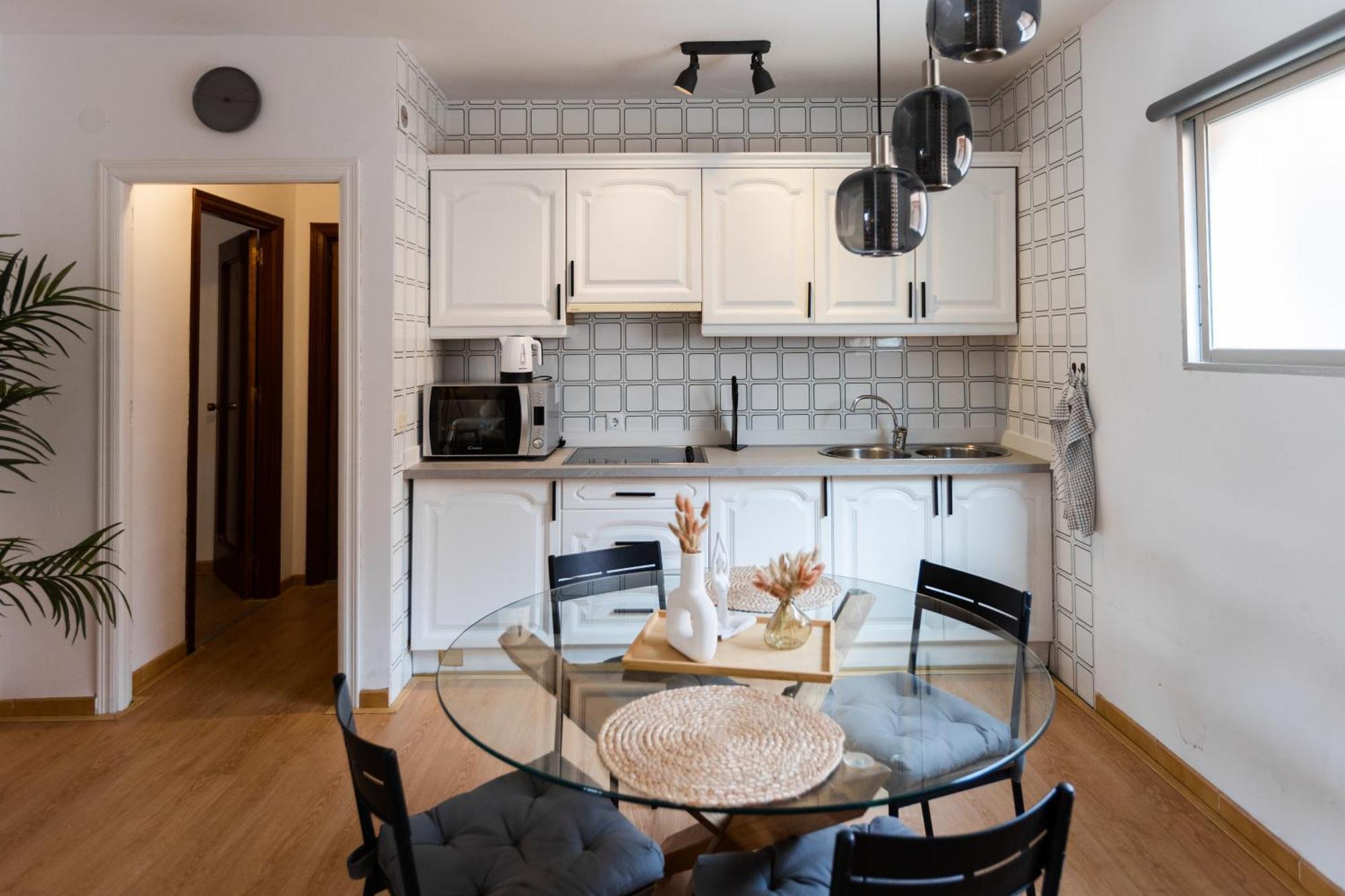 Casa Nova, 1 Min From Beach, Calpe Centre Εξωτερικό φωτογραφία