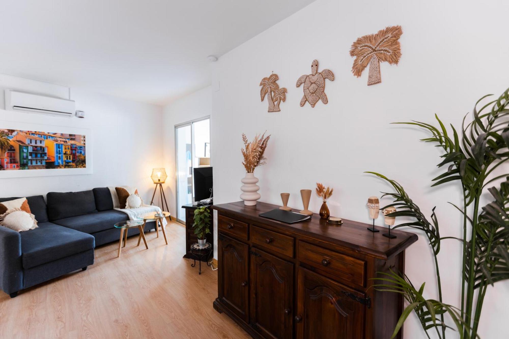 Casa Nova, 1 Min From Beach, Calpe Centre Εξωτερικό φωτογραφία