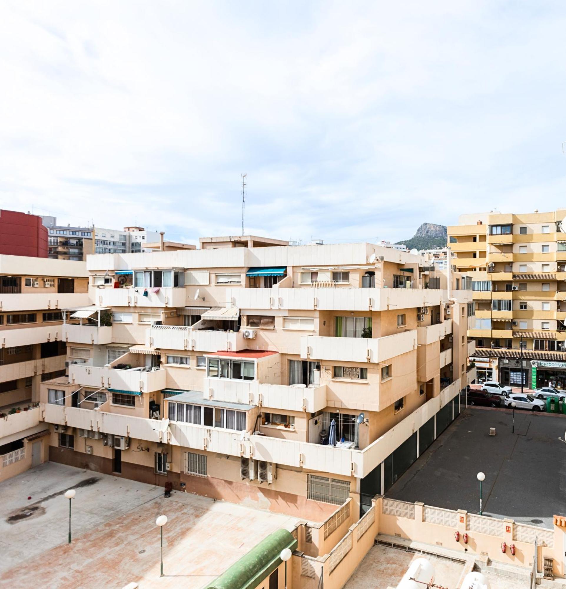Casa Nova, 1 Min From Beach, Calpe Centre Εξωτερικό φωτογραφία